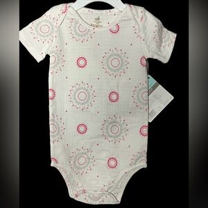 aden + anais Muslin bodysuit NWT